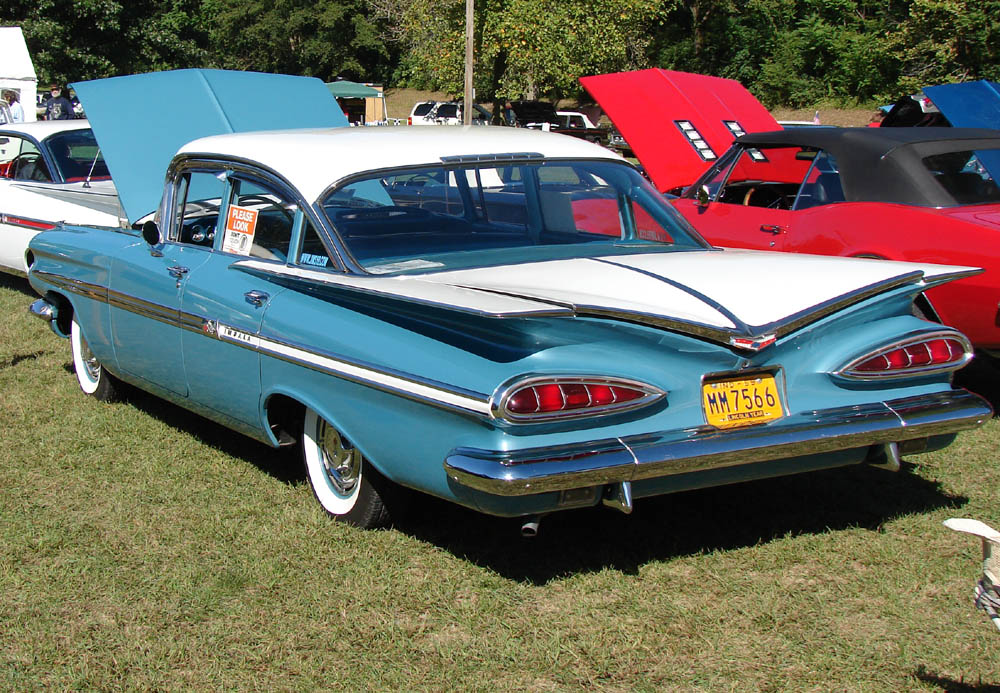 1959 Chevrolet Impala - Page 7