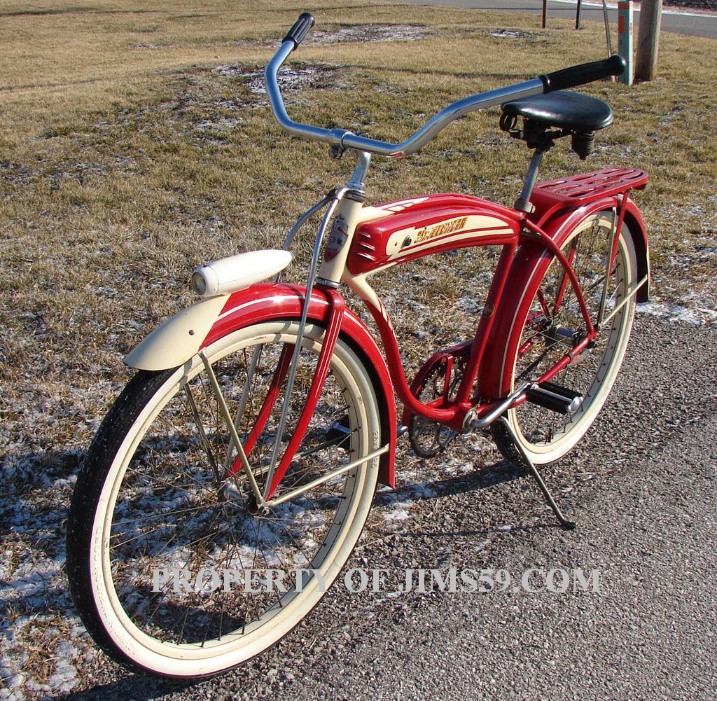 schwinn bf goodrich bicycle