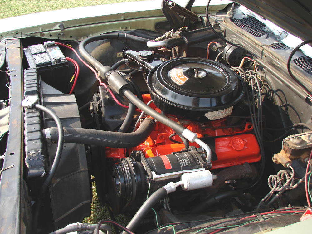 Jim's 1969 Chevrolet Bel Air - Jims59.com