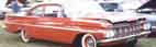 Misc. Photos and Advertising for 1959 Chevrolets