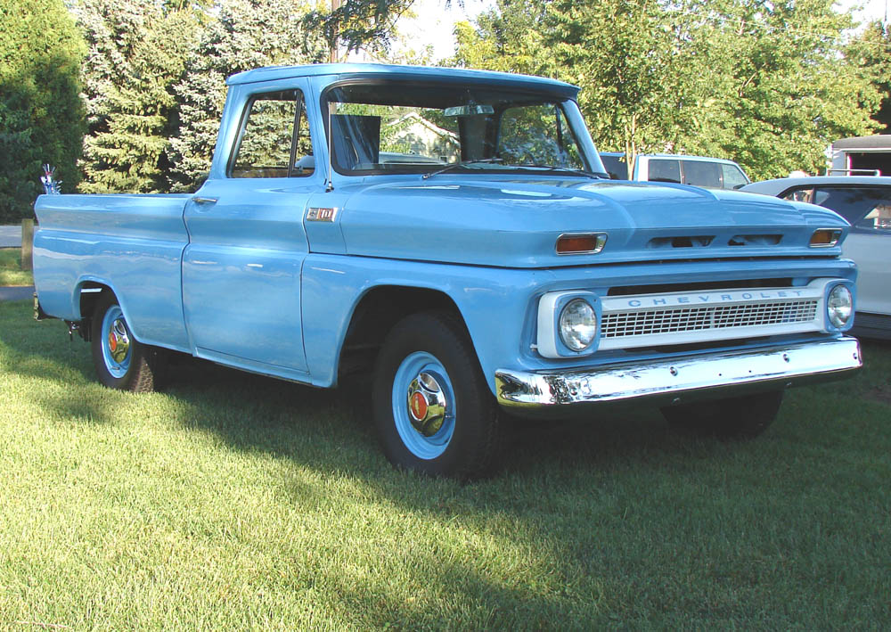 Jim's Photos of Classic Trucks - Jims59.com